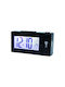 Tabletop Digital Clock with Alarm C015BK