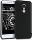 KWmobile TPU Back Cover Σιλικόνης Μαύρο (Redmi 5 Plus)