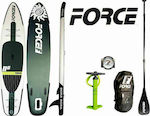 Force Bora 11.6 SUP Board mit Länge 3.55m