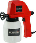 Bormann BPG7000 Ηλεκτρικό Πιστόλι Βαφής 60W με Δοχείο 0.7lt