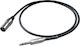 Proel Cable XLR male - 6.3mm male 2m (BULK230LU2)