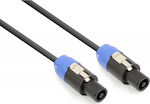 Vonyx Speaker Cable Speakon male - Speakon male 10m (177.708)