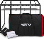 VONYX DB5 PRO DJ BOOTH