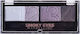 Maybelline Studio Quad Lidschatten-Palette in f...