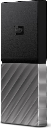 Western Digital My Passport SSD (2017) USB 3.1 / USB-C 2TB Black