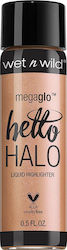 Wet n Wild MegaGlo Hello Halo Liquid Highlighter Wet n Wild MegaGlo Hello Halo Liquid Highlighter