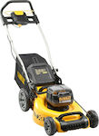 Dewalt Battery 36V Solo Lawn Mower