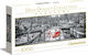 Puzzle Panorama Amsterdam Bicicletă 2D 1000 Piese