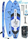 Wattsup Sar 10΄ Inflatable SUP Board with Lengt...
