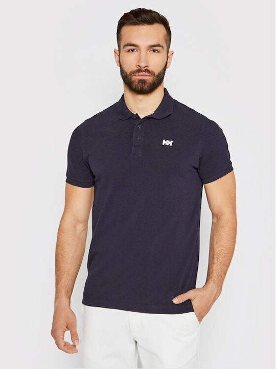 Helly Hansen Transat Polo Short Sleeve Blouse N...