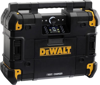 Dewalt DWST1-81078 DAB+ mit Bluetooth und USB Schwarz