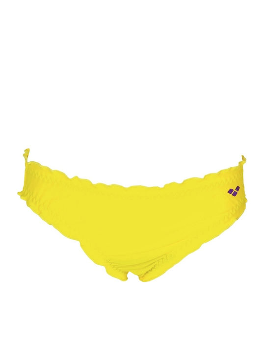 Arena Kids Swimwear Swim Briefs Yellow