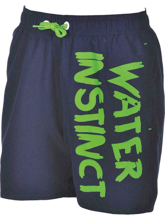 Arena Kinder Badebekleidung Badeshorts Marineblau