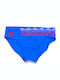 Arena Kinder Badeanzug Badeslips Blau
