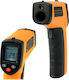 Spin 04.013.05 Infrarot- und Laserthermometer für Temperaturen von -32°C bis 380°C