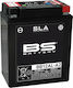 BS SLA GEL Motorcycle Battery YB12AL-A2 150A with Capacity 12.6Ah