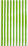 Dimcol 55 Beach Towel Cotton Green 170x90cm.