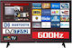 F&U Smart Τηλεόραση 50" Full HD LED FLS50201 (2018)
