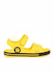 12617002 Kinder Anatomische Badeschuhe Gelb