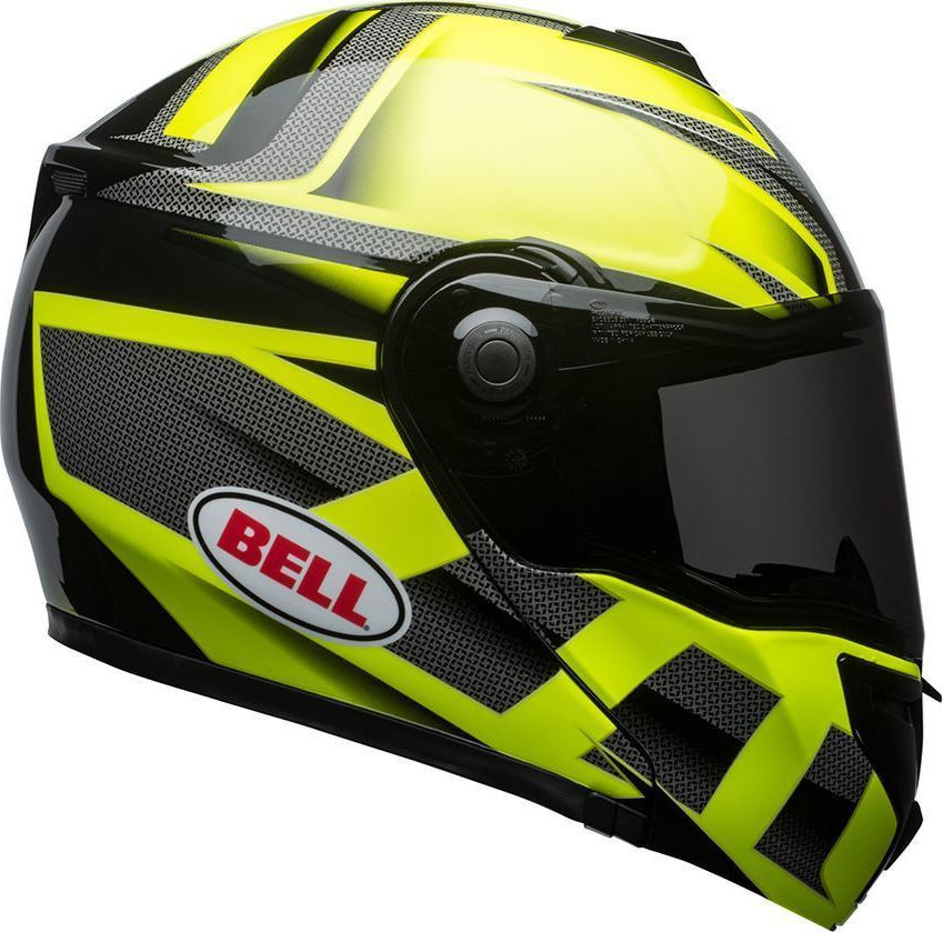 bell hybrid helmet