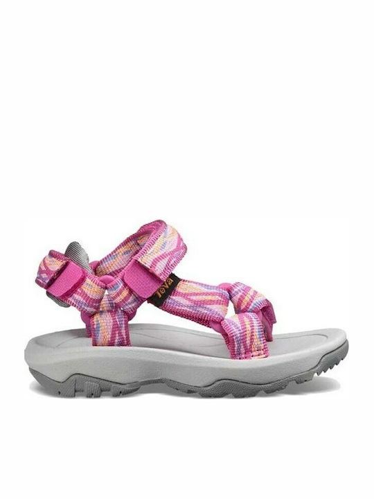 Teva Kinder Sandalen Hurricane XLT 2 Anatomisch Rosa