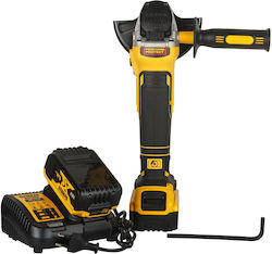 Dewalt DCG405P2 Τροχός με 2 Μπαταρίες 5Ah
