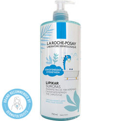 La Roche Posay Lipikar Surgras 750ml La Roche Posay Lipikar Surgras 750ml