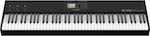 StudioLogic Midi Keyboard SL-73 Studio με 73 Πλήκτρα σε Μαύρο Χρώμα