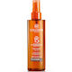 Collistar Supertanning Sun Dry Oil Sunscreen Body Oil SPF15 Spray 200ml