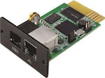 SNMP Adapter for Online UPS series .( 3 άτοκες δόσεις.)