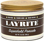 Layrite Super Hold Pomade 297gr