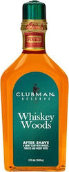 Clubman Reserve Whiskey Woods After Shave 177ml