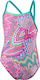 Speedo Kids Swimwear One-Piece Training Multicolour