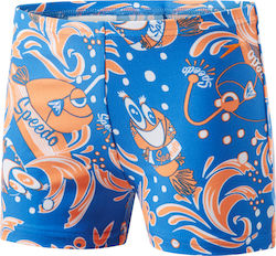 Speedo Kids Swimwear Swim Shorts Blue