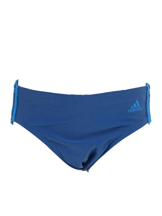 adidas Детски Бански Плувни гащи Син