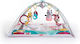 Tiny Love Activity Playmat Tiny Princess Tales for 0+ months (LxWxH) 86x78x37cm