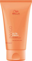 Wella Invigo Nutri Enrich Goji Berry Μάσκα Μαλλ...
