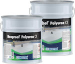 Neotex Neoproof Polyurea C1 Insulating Sealing 20kg White