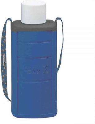 Campingaz Isotherm Extreme Bottle Thermos Plastic Blue 1.5lt with Cap-Cup 10-01702