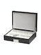 Rothenschild Wooden Case for 8 watches in Black color RS-2022-8BL