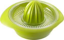 Westmark Plastic Lemon Classic Juicer with Container Green