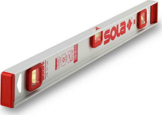 Sola I5 120 Αλφάδι Αλουμινίου 120εκ. με 3 Μάτια