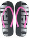 Kids' Flip Flops Fuchsia Crawl