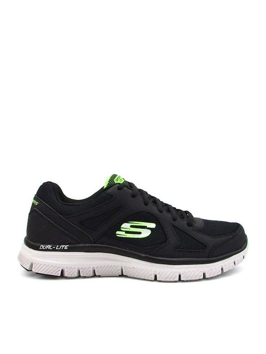 58352-BKLM Αθλητικά Παπούτσια Running Μαύρα | Skroutz.gr