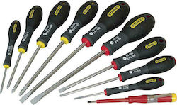 Stanley Set 10 Screwdrivers