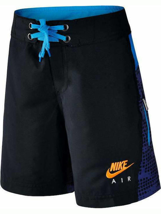 Nike Kids Swimwear Swim Shorts Black