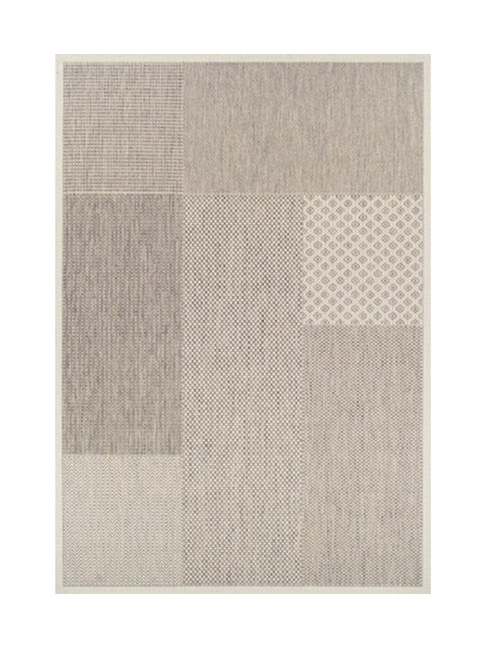 Newplan 4526A Rug Rectangular Summer Wicker Sand