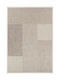 Newplan 4526A Rug Rectangular Summer Wicker Sand