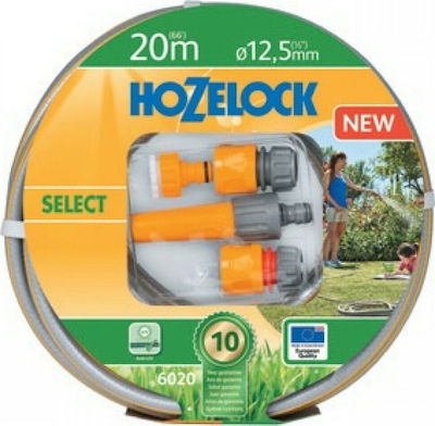 Hozelock Hose Watering Set Select 1/2" 20m