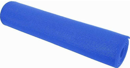 AMILA Στρώμα Γυμναστικής Yoga Μωβ (173x61x0.4cm)
